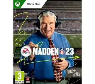 Madden NFL 23 Gra na Xbox One (Kompatybilna z Xbox Series X)