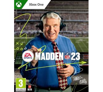 gra Madden NFL 23 Gra na Xbox One (Kompatybilna z Xbox Series X)