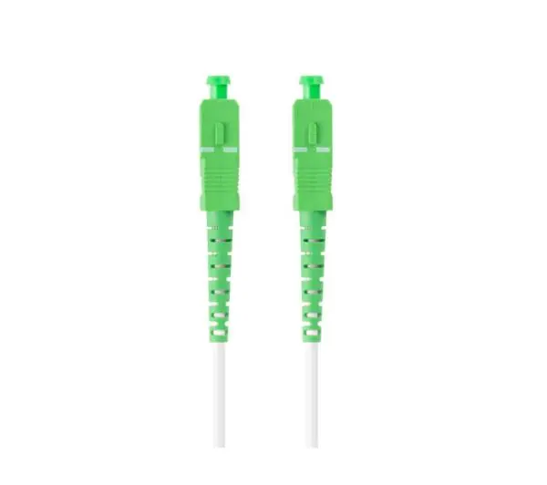 Lanberg FO-SASA-SS31-0300-WH 30m Biały