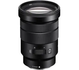 Sony uniwersalny zoom E PZ 18-105mm f/4 G OSS - Kup na Raty - RRSO 0%