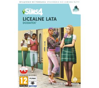dodatek do gry The Sims 4: Licealne Lata Gra na PC