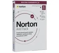 Norton AntiTrack 1 Urządzenie/1 Rok