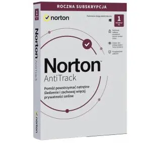 Norton AntiTrack 1 Urządzenie/1 Rok