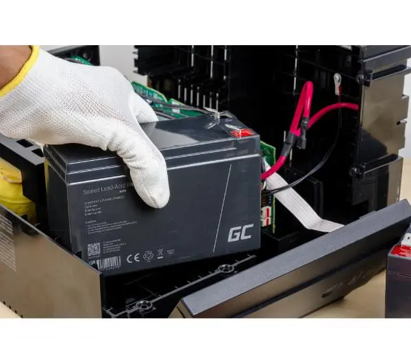 Green Cell AGM50 AGM VRLA 12V 10Ah