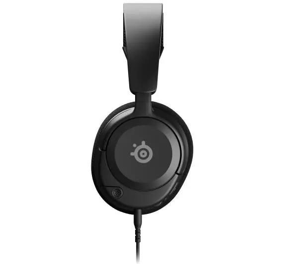 SteelSeries Arctis Nova 1 Nauszne Czarny