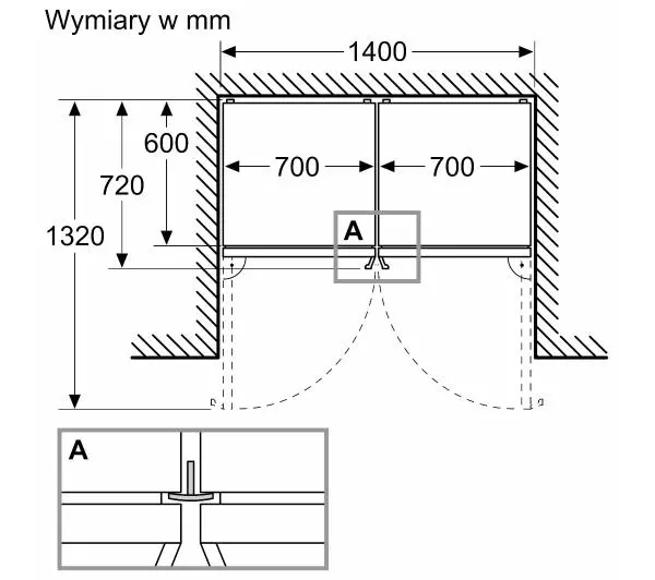 Bosch Serie 4 KGN497ICT Pełny No Frost 203cm Szuflada z kontrolą wilgotności Srebrny - DRUGI -30%, ALBO 5-TY ZA 1ZŁ - Kup na Raty - RRSO 0%