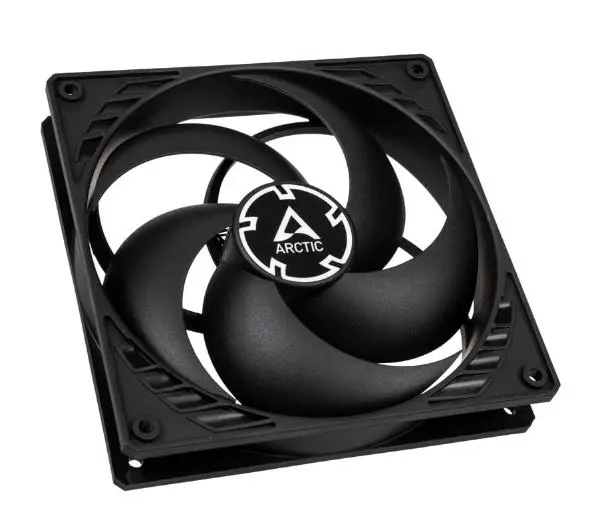 Arctic P14 140mm Czarny