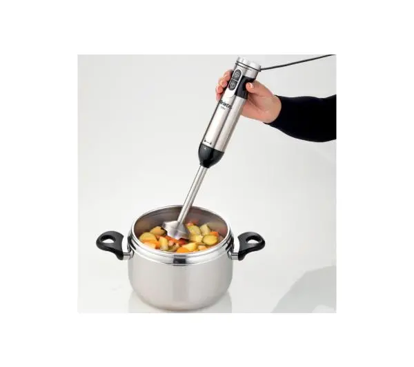 Ariete 4 Blades 7w1 898/11 1000W Malakser Rozdrabniacz Końcówka do puree - Kup na Raty - RRSO 0%