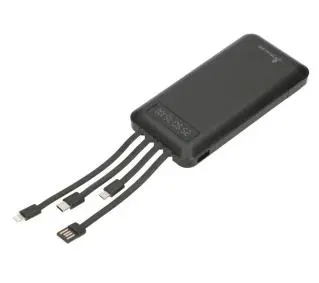 Extralink EPB-083 10000mAh kabel 4w1