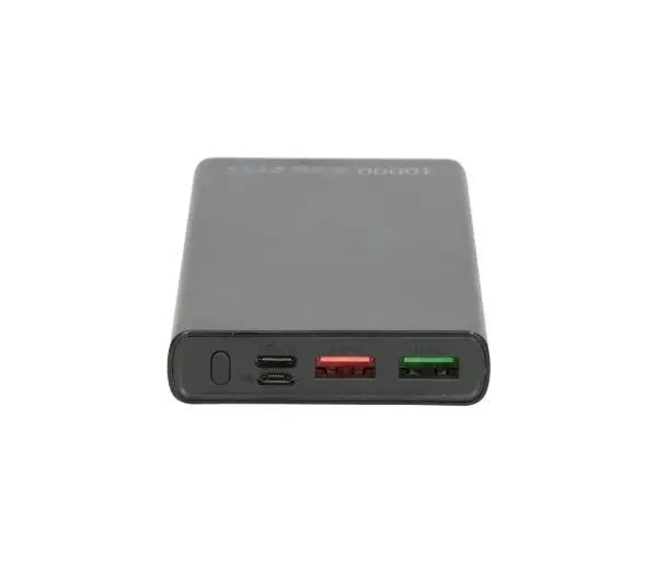 Extralink EPB-067B 10000mAh Fast Charging USB-C 22,5W Czarny