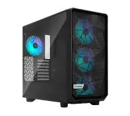 Fractal Design Meshify 2 Lite RGB TG Light Tint RGB Czarny