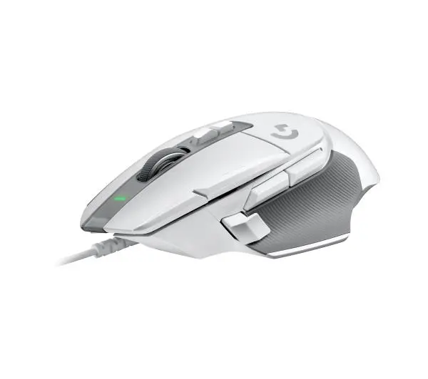 Logitech G502 X Biały