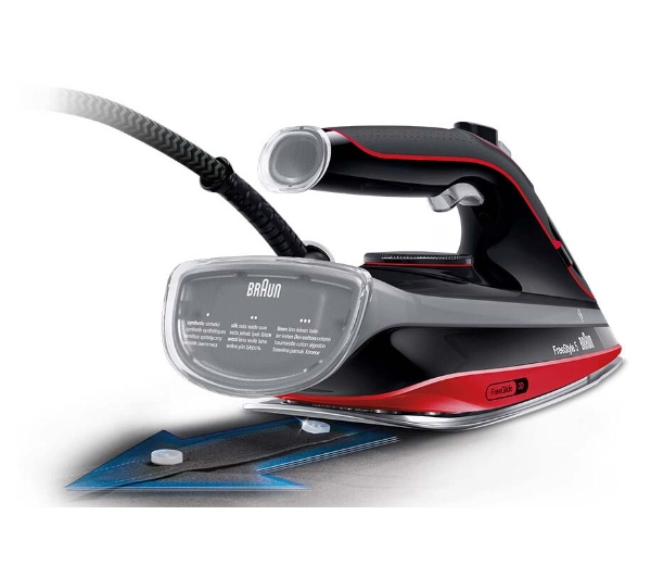 Braun SI5057RD FreeGlide 3D 220g/min