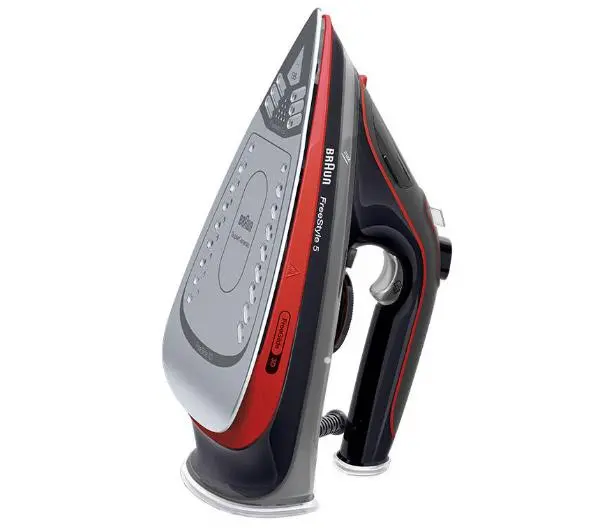 Braun SI5057RD FreeGlide 3D 220g/min