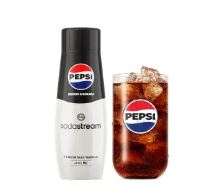 Sodastream Pepsi Max