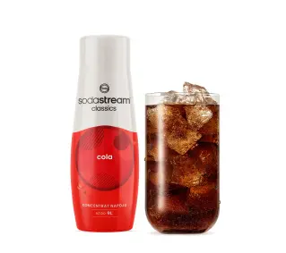 Sodastream Cola