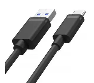Unitek Y-C480BK USB-A do USB-C 0,25m Czarny