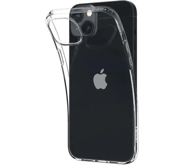 Spigen Liquid Crystal do iPhone 14 crystal clear