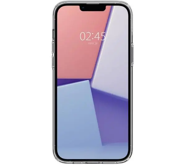 Spigen Liquid Crystal do iPhone 14 crystal clear