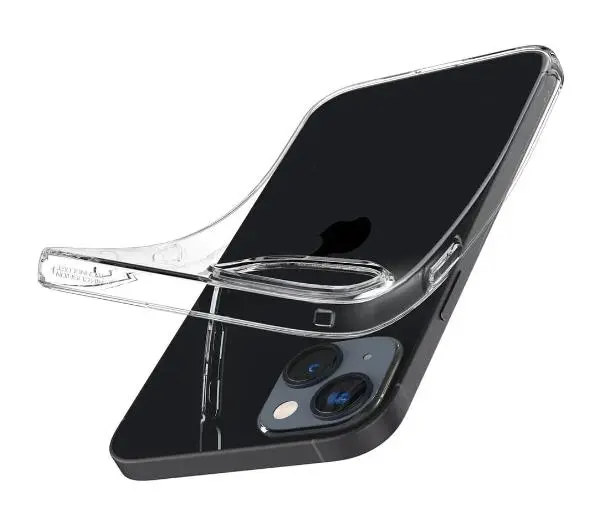 Spigen Liquid Crystal do iPhone 14 crystal clear