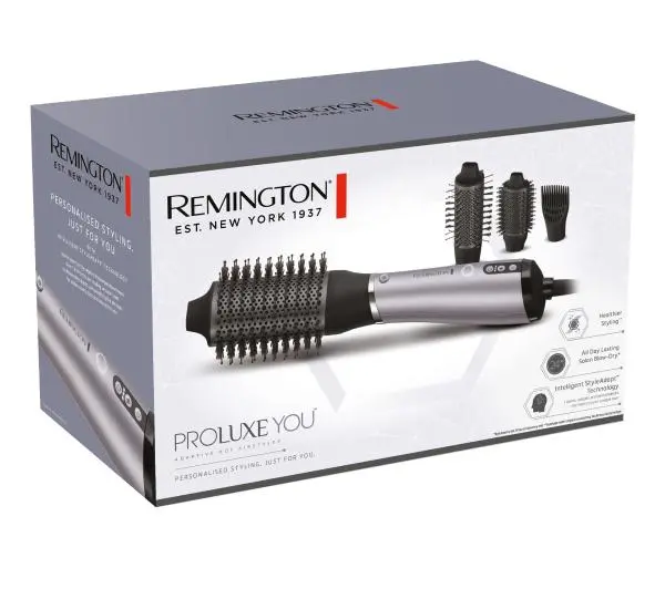 Remington PROluxe You AS9880 1000W Jonizacja Zimny nawiew 3 poziomy temperatury - ⚡ BESTSELLERY ⚡