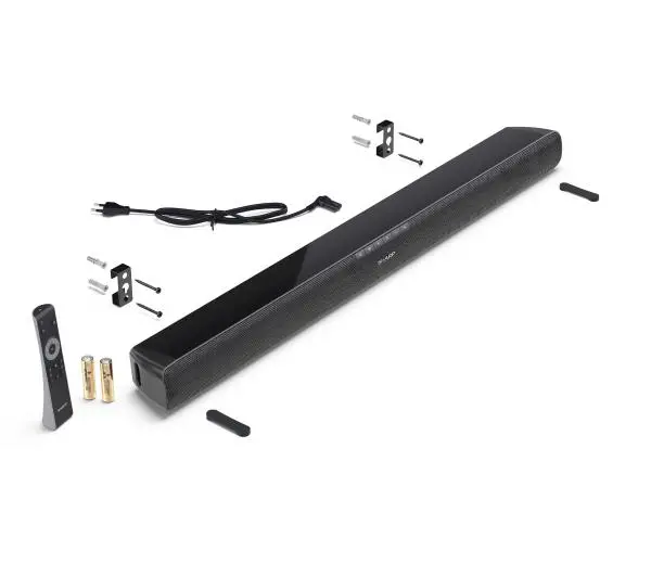 Sharp HT-SB100 2.0 Bluetooth