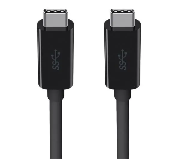 Belkin F2CU049BT2M-BLK do monitora 4K 60Hz 100W 2m Czarny