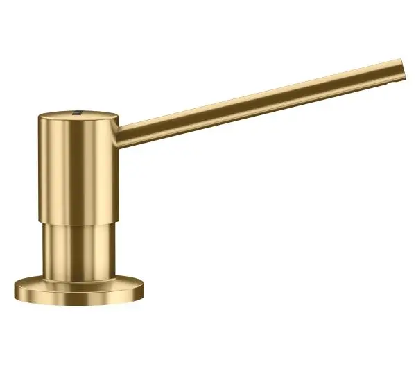 Blanco Dozownik TORRE Satin GOLD