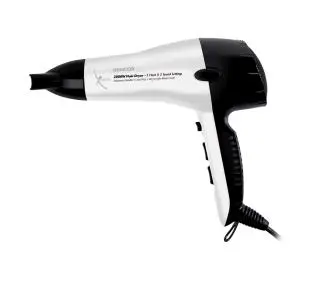 Sencor SHD 6600W Zimny nawiew 2000W 2 prędkości 3 temperatury