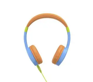 Hama Kids Guard Nauszne Mikrofon Niebiesko-pomarańczowy