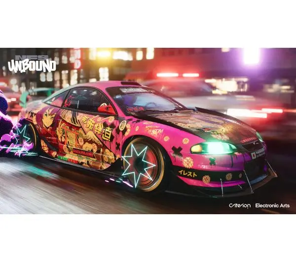 Need for Speed Unbound Gra na PC