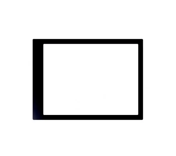 Osłona LCD (szkło) GGS LARMOR 4G / SONY A7II A7SII A7RII A7III A7RIII A9