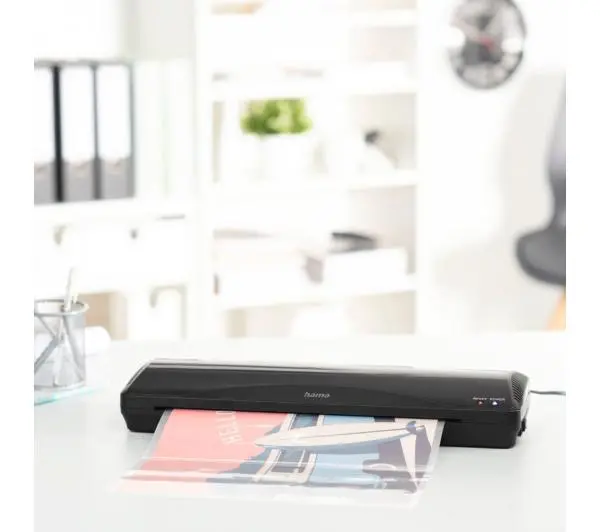 Hama Home & Office DIN A3 Czarny
