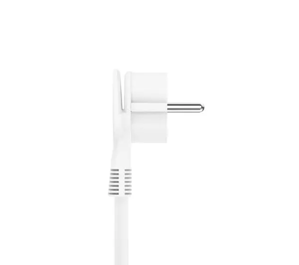 Hama 44133758 5 gniazd 1,4m Biały