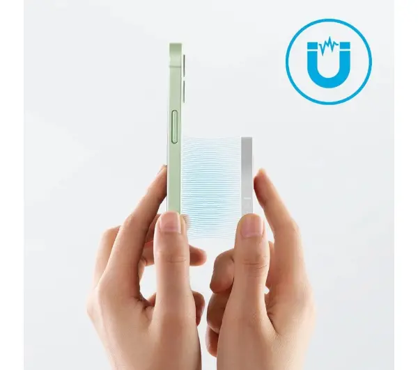 Anker PowerWave 7,5 W Srebrny