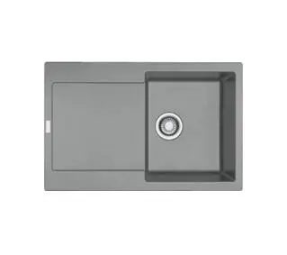 Franke Maris MRG 611 Granitowy Kamienny szary - DRUGI -30%, ALBO 5-TY ZA 1ZŁ - Kup na Raty - RRSO 0%