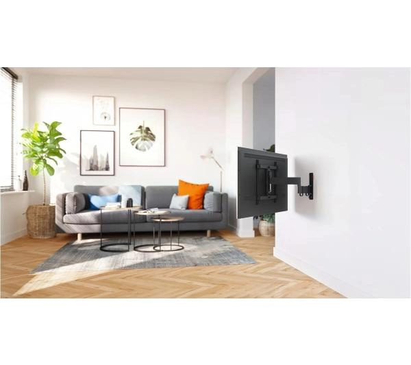 Vogels TVM 3443 Czarny od 32" do 65" Max 25kg - Kup na Raty - RRSO 0%