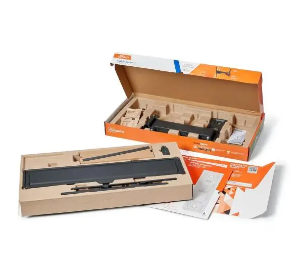 Vogels TVM 1623 od 40" do 77" Max 35kg - Kup na Raty - RRSO 0%