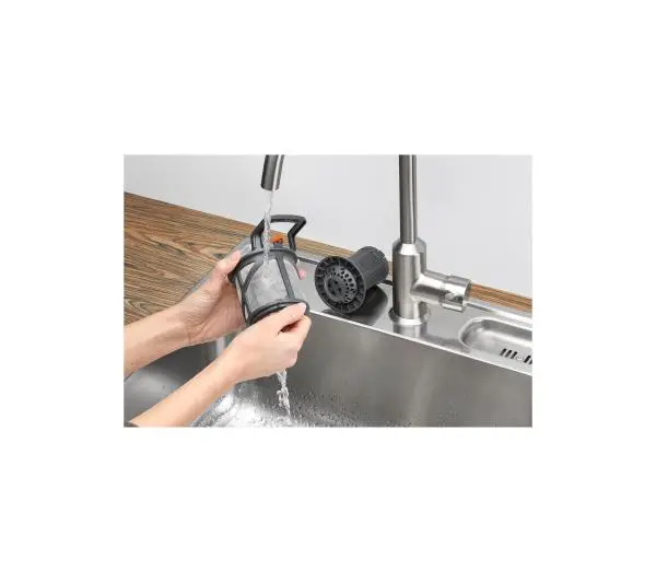 Electrolux 600 SatelliteClean ESS43210SW 45cm Automatyczne otwieranie drzwi Szuflada na sztućce - DRUGI -30%, ALBO 5-TY ZA 1ZŁ - Kup na Raty - RRSO 0%