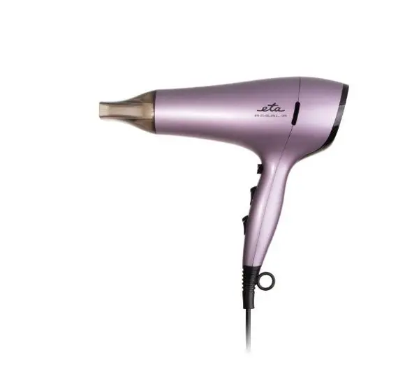 ETA Rosalia 431990000 Jonizacja Dyfuzor Zimny nawiew 2200W 2 prędkości 3 temperatury