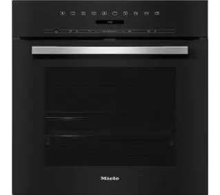 Miele BlackLine DGC 7151 Termoobieg Zdalne sterowanie Czarno-srebrny - DRUGI -30%, ALBO 5-TY ZA 1ZŁ - Kup na Raty - RRSO 0%