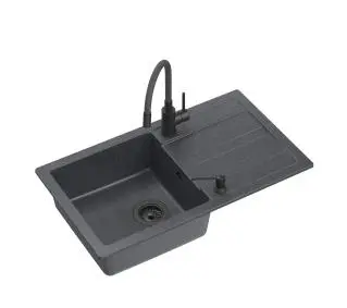 Quadron ZPM7744CZ_BLM Pronto Max Czarny + bateria Czarny - Kup na Raty - RRSO 0%