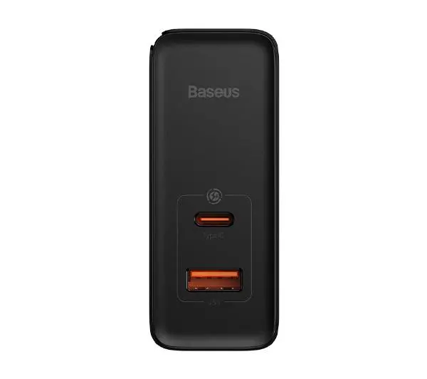 Ładowarka Baseus GaN5 Pro 1x USB-A 1x USB-C (6932172608958)