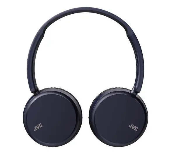 JVC HA-S36W-AU Nauszne Bluetooth 5.2 Niebieski