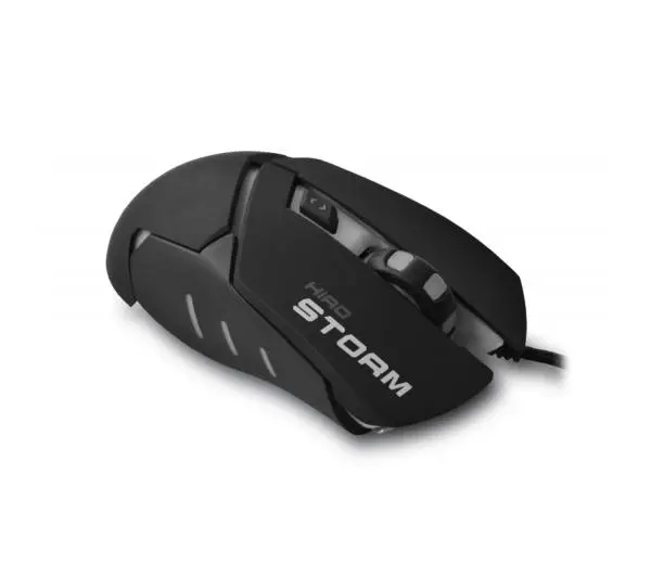 NTT Hiro Storm Czarny