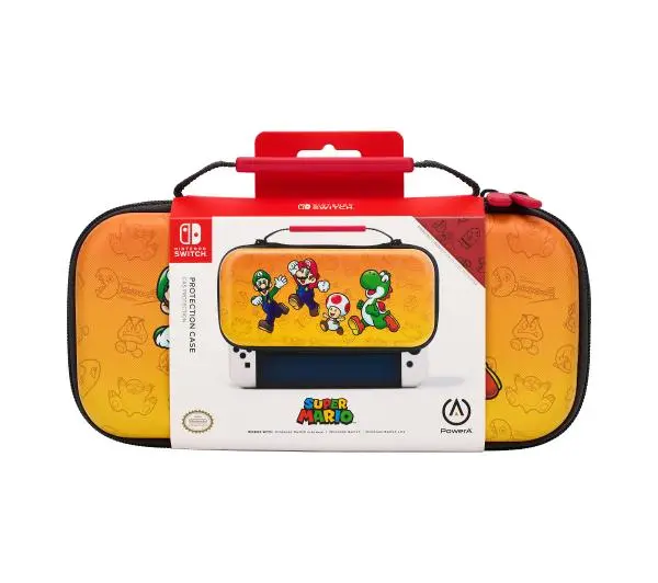 PowerA NSCS0047-01 Protection Case Super Mario