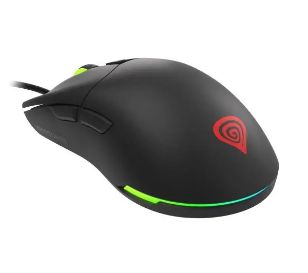 Genesis Krypton 750 RGB Czarny