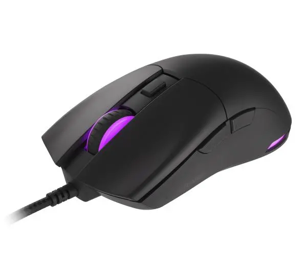 Genesis Krypton 750 RGB Czarny