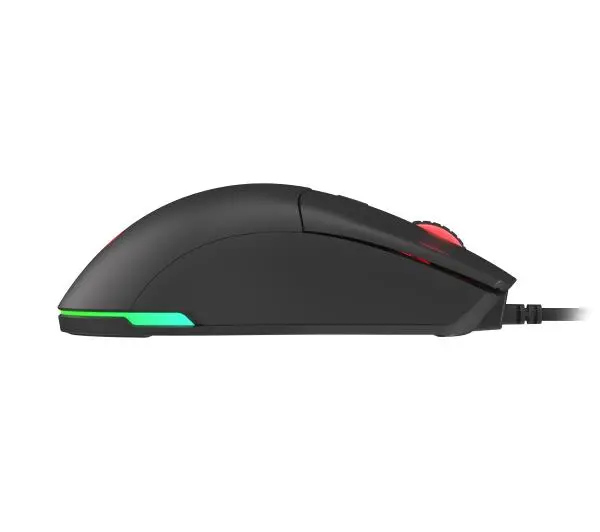 Genesis Krypton 750 RGB Czarny