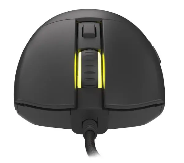 Genesis Krypton 750 RGB Czarny